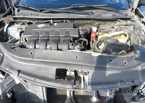 2013 Nissan Sentra Sv из США, поврежденный, VIN 3N1AB7AP8DL732391